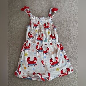 Little Sleepies Short Body suit